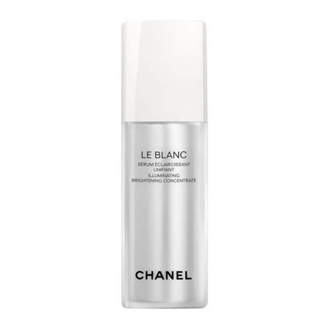 chanel le blanc serum|chanel le blanc foam.